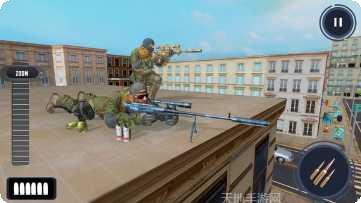 新狙击手射击攻略