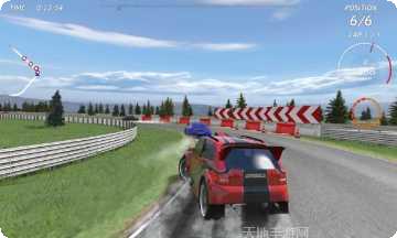 拉力赛车极限竞速下载