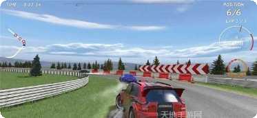 拉力赛车极限竞速最新版本