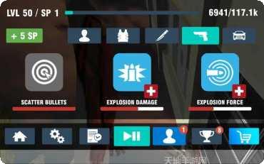 超级英雄钢铁侠角色解锁