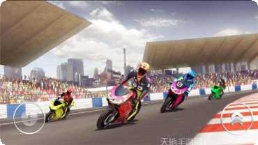 摩托车打架游戏下载