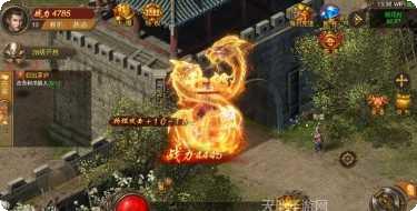 木剑神器传奇副本挑战