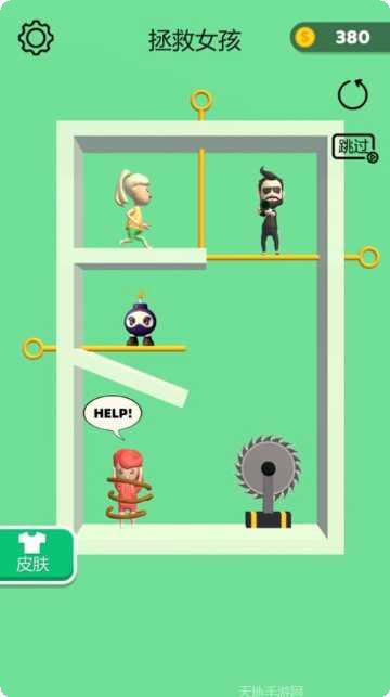 我有个棍棍游戏攻略