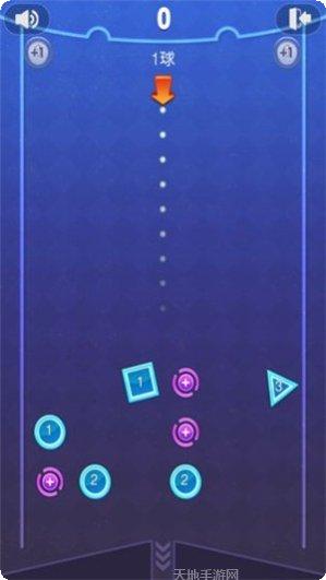 新疯狂弹球攻略