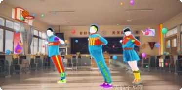 舞力全开青春在召唤角色解锁