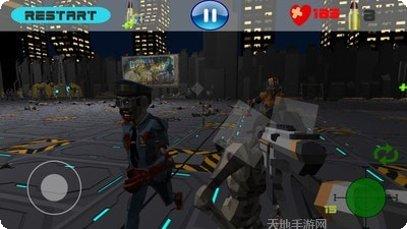 英雄射击战场游戏下载