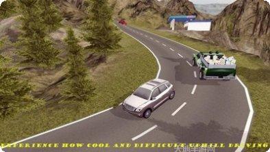 越野卡车模拟游戏下载