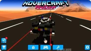 极速飞车特技最新版本