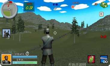 火线狙击手武器大全