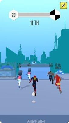 蜘蛛英雄开放之城玩法介绍