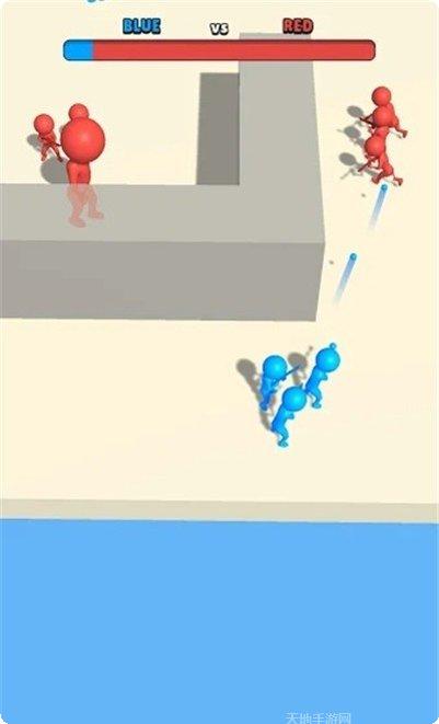 彩色小人滚梯大师下载