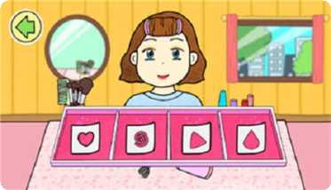 夏莉的化妆品店角色介绍