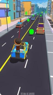 射击赛车手玩法介绍