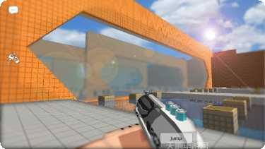 简易沙箱无限资源版