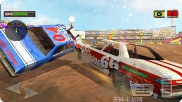 赛车碰撞俱乐部玩法介绍