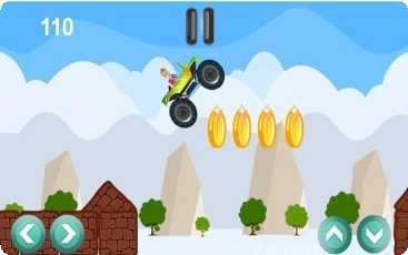 怪物卡车跑3D游戏下载