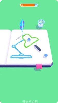 画画大脑洞创意挑战