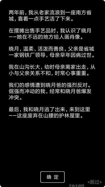 流浪日记剧情解析