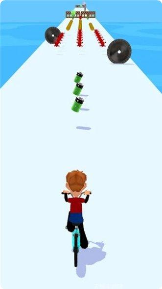 BMX自行车骑警追凶最新版本