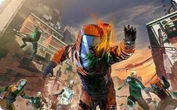 射击僵尸儿童怎么玩