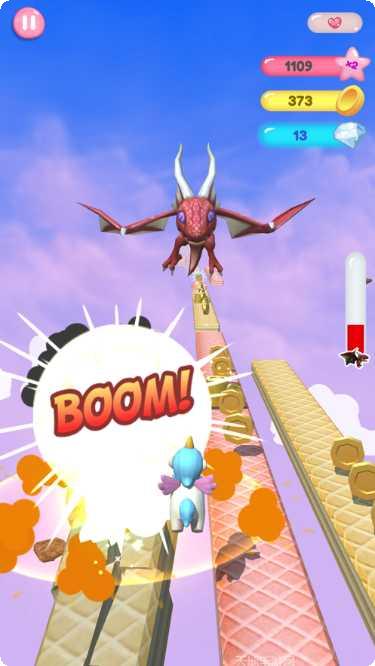 独角兽化妆盒蛋糕角色介绍