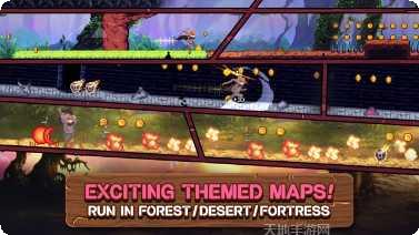 Run For President游戏攻略