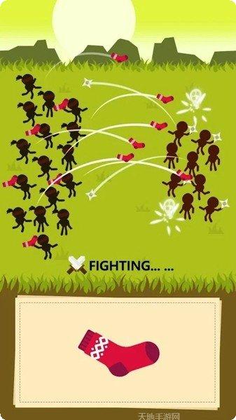 画武器擂台赛3D角色