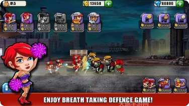 僵尸小子大冒险角色介绍