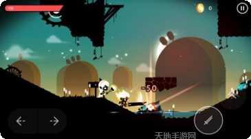 月光下的疯狂隐藏任务