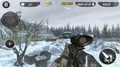 狙击精英求生玩法介绍