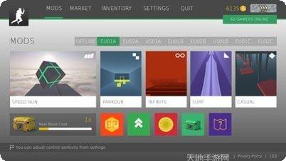 兔子跳一跳游戏攻略