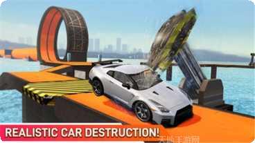 终极赛车手游戏玩法