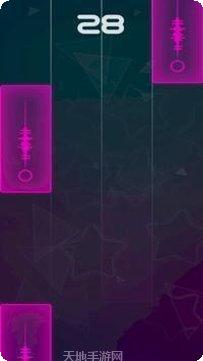 哈瓦那音乐瓷砖玩法