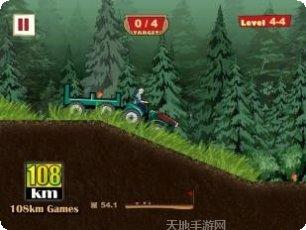 拖拉机工程车模拟器苹果版