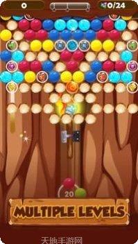 狡猾的泡泡射击下载