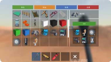 火星生存模拟玩法介绍