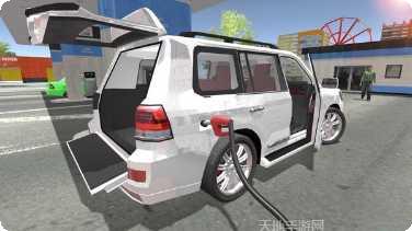 汽车模拟器M3赛车游戏