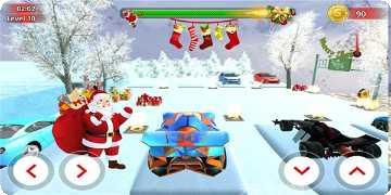 圣诞老人沙盒模拟好玩吗