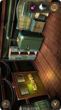 逃离机器城攻略