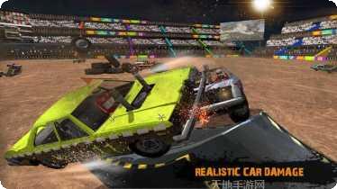 赛车碰撞俱乐部最新版本