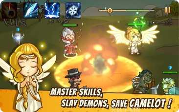 口袋英雄传九游版下载