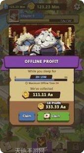 懒散的跑酷攻略分享