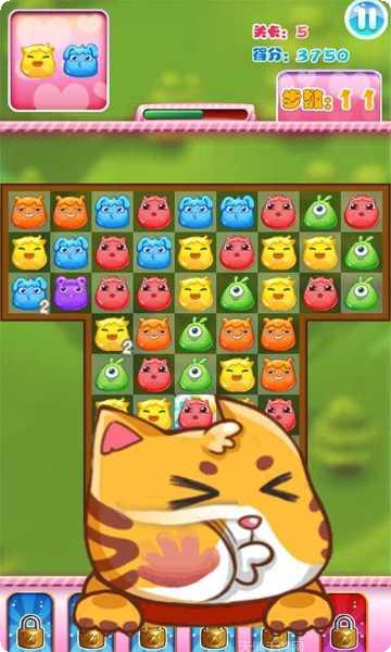 奇幻消除红包版攻略