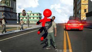 超级火柴人射击最新版本