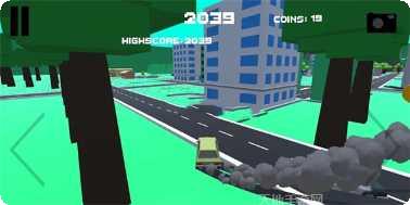 漂移逃亡最新版本