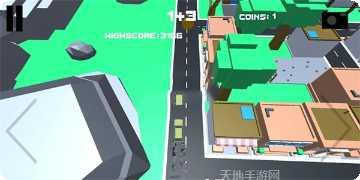 漂移逃亡玩法攻略