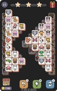 动物匹配挑战关卡