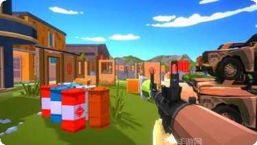 刺激吃鸡行动玩法介绍