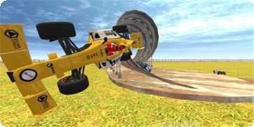 公式赛车模拟器配置要求