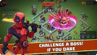 无尽之巅副本挑战